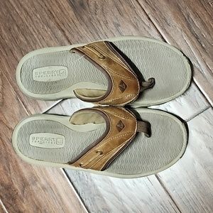 Sperry Flip Flops Men's Size 7